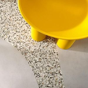 FORBO Modul'up Compact Graphic  9402UP43C natural terrazzo